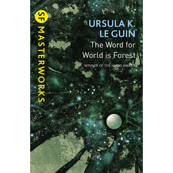 The Word for World is Forest (Paperback) bij Singel 344