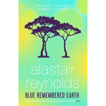 Blue Remembered Earth (Paperback) bij Singel 344