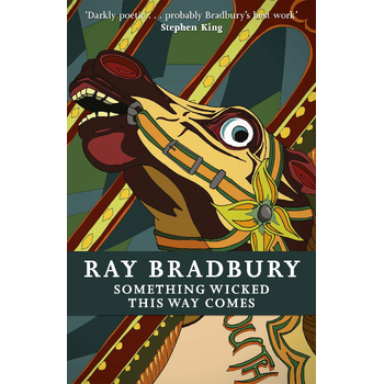 Something Wicked This Way Comes (Paperback) bij Singel 344