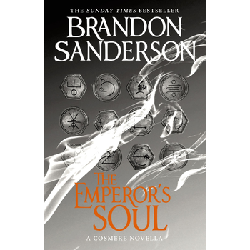The Emperor's Soul (Hardback) bij Singel 344