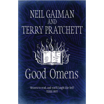 Good Omens (Hardback) bij Singel 344