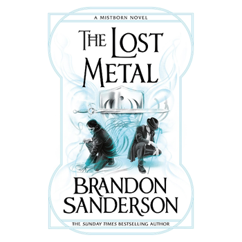 The Lost Metal (Paperback) bij Singel 344