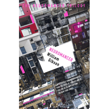 Neuromancer (Paperback) bij Singel 344