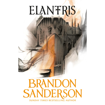 Elantris (Paperback) bij Singel 344