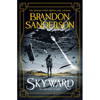 Skyward (Paperback) bij Singel 344