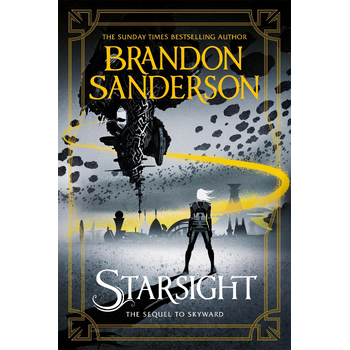 Starsight (Paperback) bij Singel 344