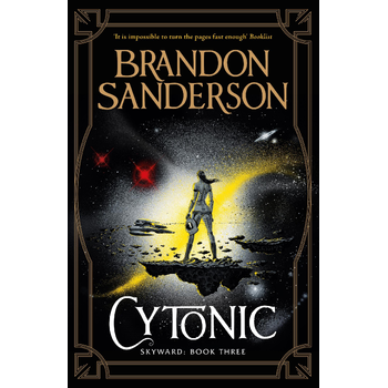 Cytonic (Paperback) bij Singel 344