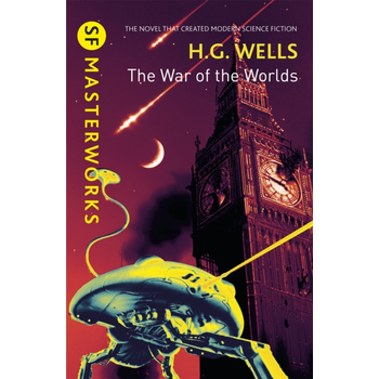 The War of the Worlds (Paperback) bij Singel 344