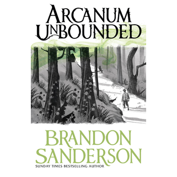 Arcanum Unbounded (Paperback) bij Singel 344