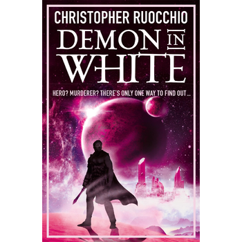 Demon in White (Paperback) bij Singel 344