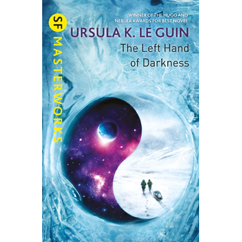 The Left Hand of Darkness (Paperback) bij Singel 344