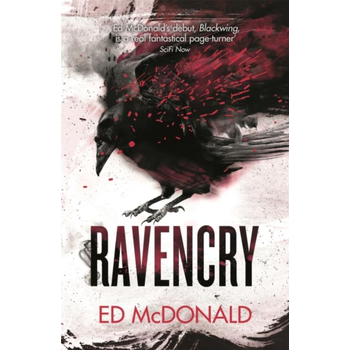 Ravencry (Paperback) bij Singel 344