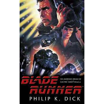 Blade Runner (Paperback) bij Singel 344