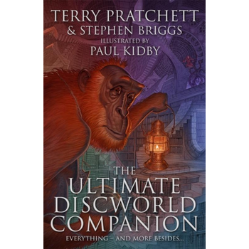 The Ultimate Discworld Companion (Paperback) bij Singel 344