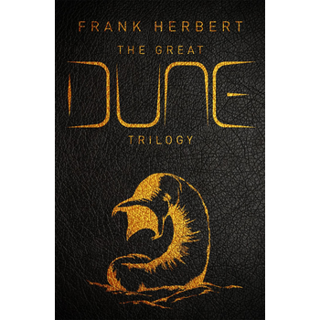 The Great Dune Trilogy (Hardback) bij Singel 344