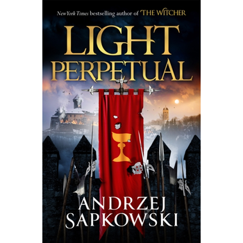 Light Perpetual (Paperback) bij Singel 344