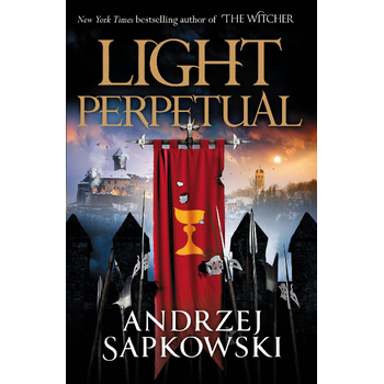 Light Perpetual (Paperback) bij Singel 344