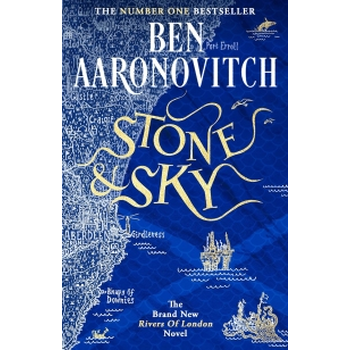 Stone and Sky (Paperback) bij Singel 344