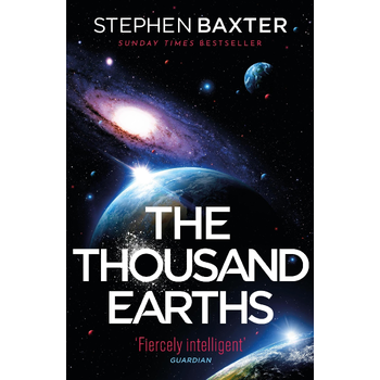 The Thousand Earths (Paperback) bij Singel 344