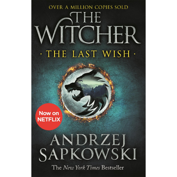 The Last Wish (Paperback) bij Singel 344