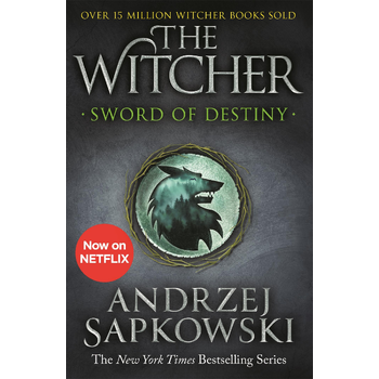 Sword of Destiny (Paperback) bij Singel 344