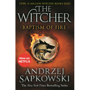 Baptism of Fire (Paperback) bij Singel 344