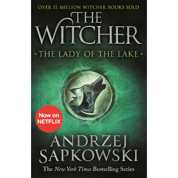 The Lady of the Lake (Paperback) bij Singel 344