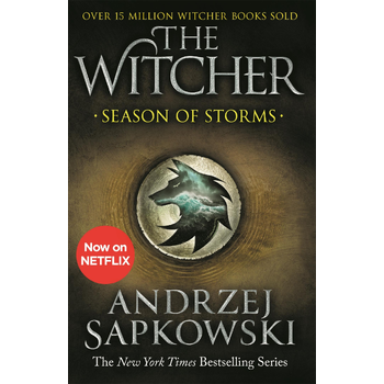 Season of Storms (Paperback) bij Singel 344