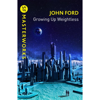 Growing Up Weightless (Paperback) bij Singel 344