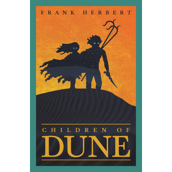 Children Of Dune (Paperback) bij Singel 344
