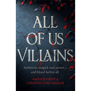 All of Us Villains (Paperback) bij Singel 344