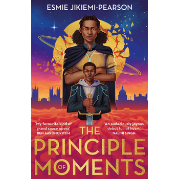 The Principle of Moments (Paperback) bij Singel 344