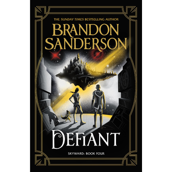 Defiant (Paperback) bij Singel 344