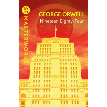 Nineteen Eighty-Four (Paperback) bij Singel 344