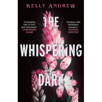 The Whispering Dark (Paperback) bij Singel 344
