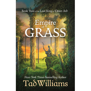 Empire of Grass (Paperback) bij Singel 344