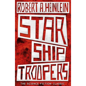 Starship Troopers (Paperback) bij Singel 344