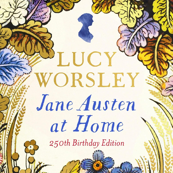 Jane Austen at Home (Paperback) bij Singel 344