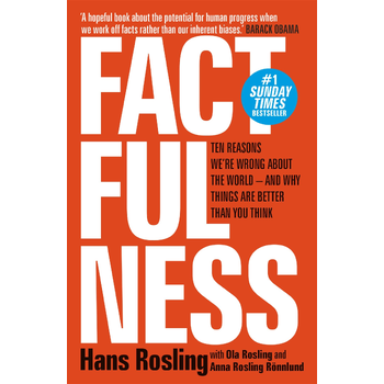 Factfulness (Paperback) bij Singel 344