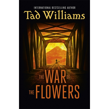 The War of the Flowers (Paperback) bij Singel 344