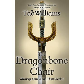 The Dragonbone Chair (Paperback) bij Singel 344