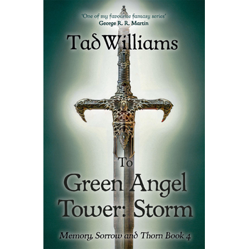 To Green Angel Tower: Storm (Paperback) bij Singel 344