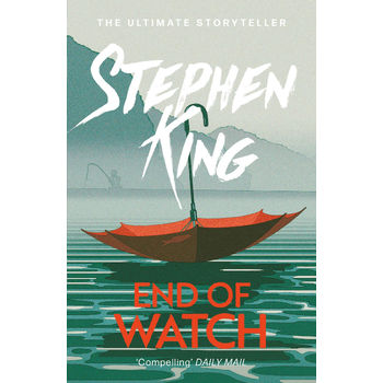 End of Watch (Paperback) bij Singel 344
