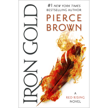 Iron Gold (Paperback) bij Singel 344