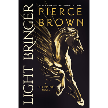 Light Bringer (Paperback) bij Singel 344