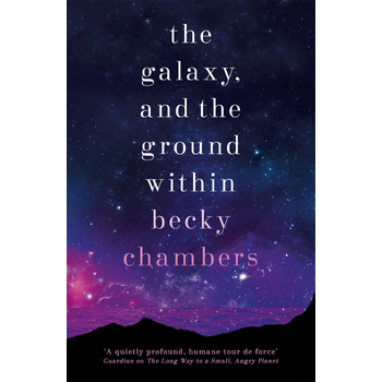 The Galaxy, and the Ground Within (Paperback) bij Singel 344