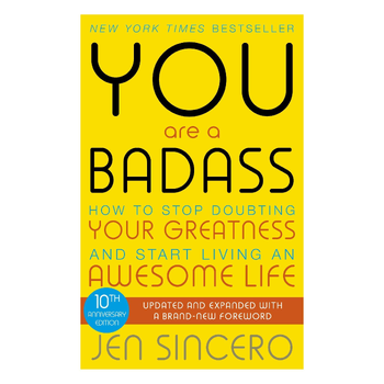 You Are a Badass (Paperback) bij Singel 344