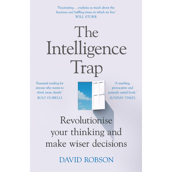 The Intelligence Trap (Paperback) bij Singel 344