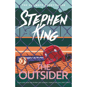 The Outsider (Paperback) bij Singel 344