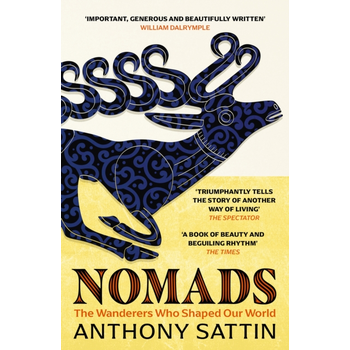 Nomads (Paperback) bij Singel 344